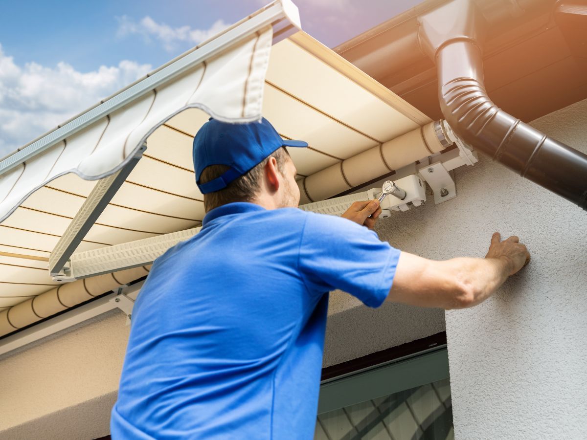 Awning Installation and Repair
