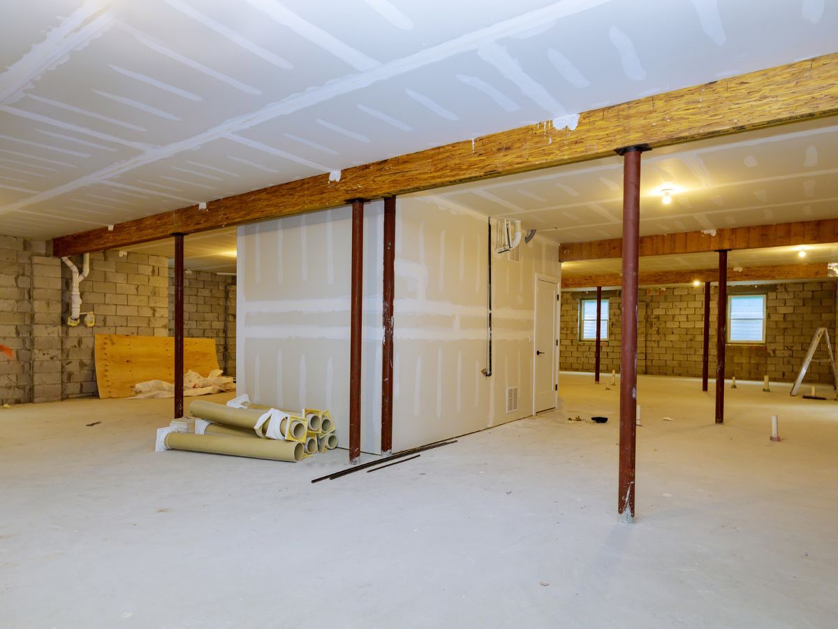 Basement Renovation