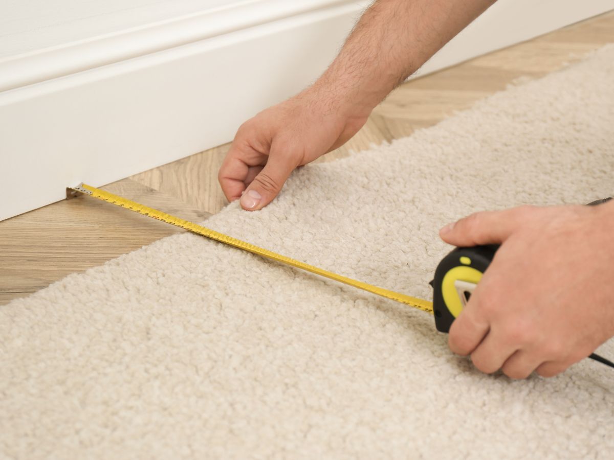 Carpet Flooring Installation or Repair