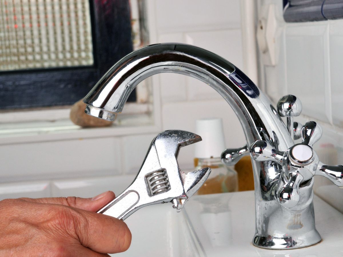 Faucet repairs and replacements