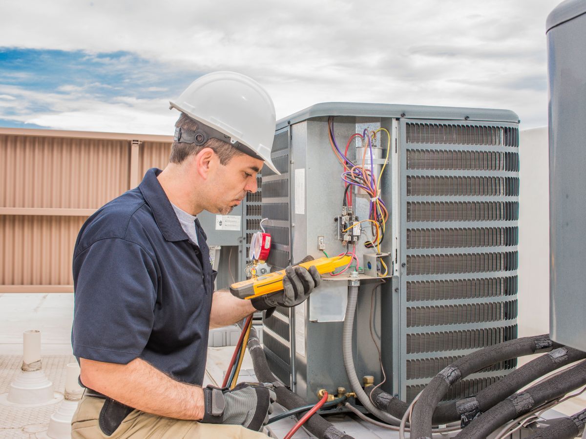 HVAC Repair and Maintenance