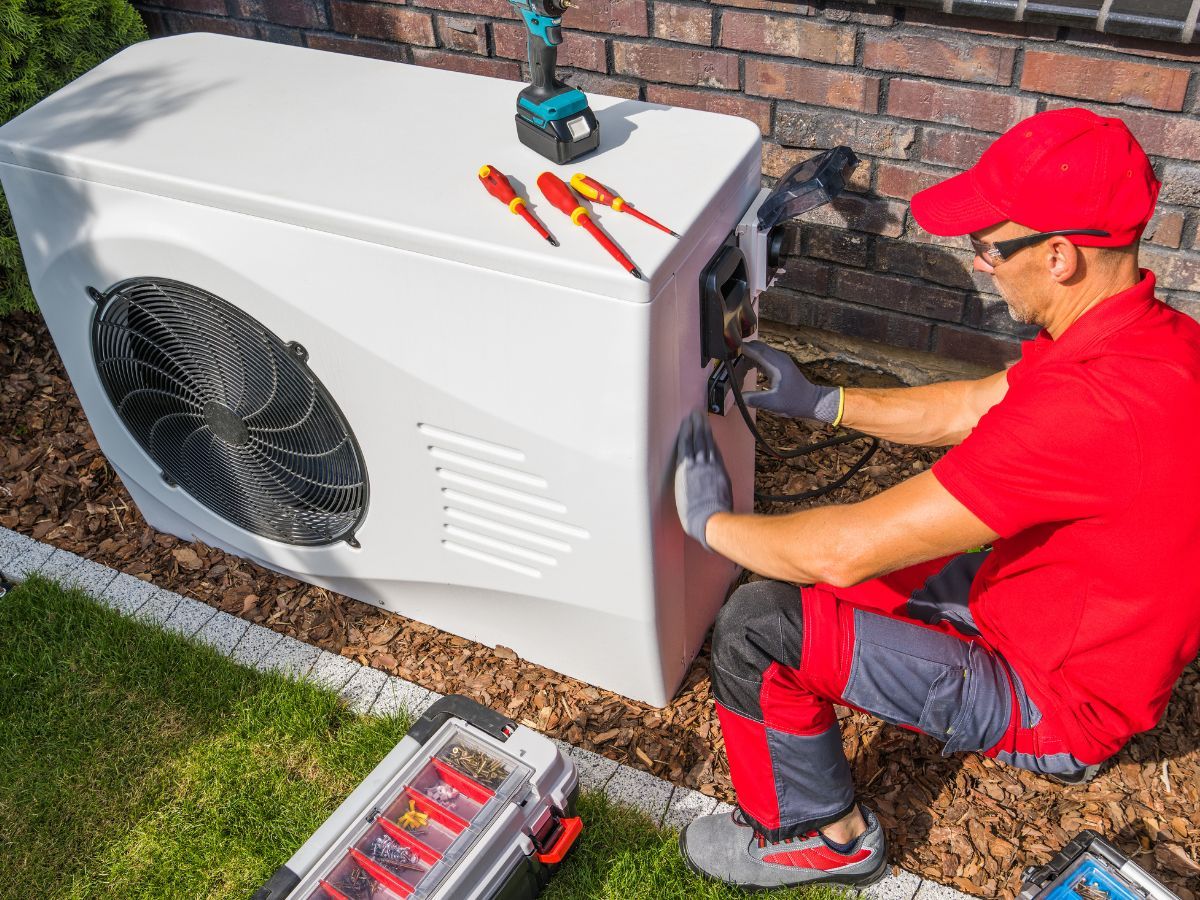 Heat Pump Repair or Replacement