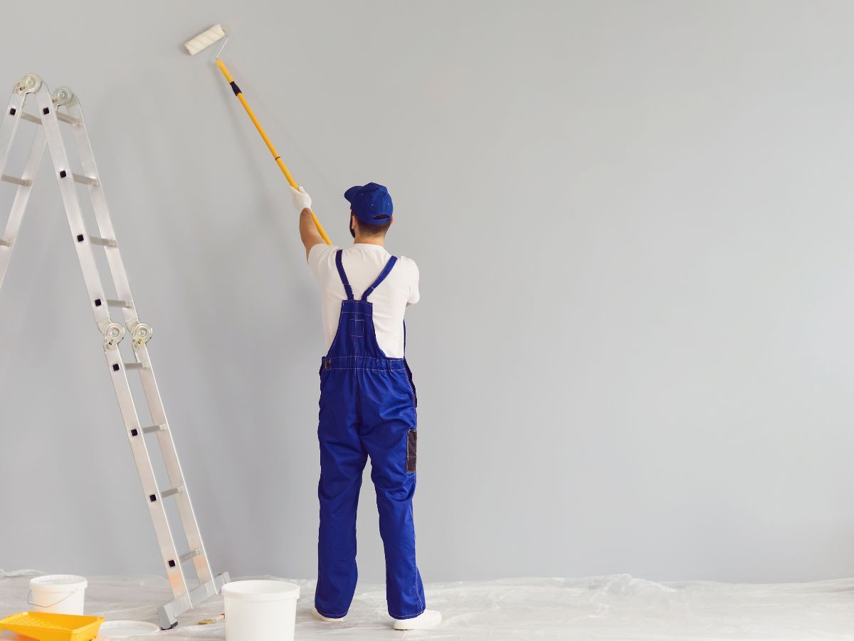 Interior House Painting