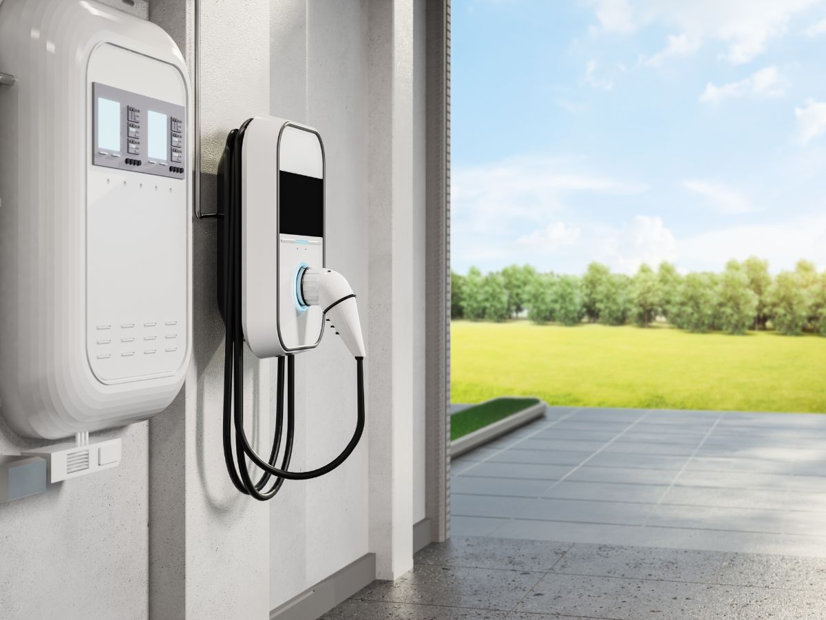 Level 2 Charger Installation