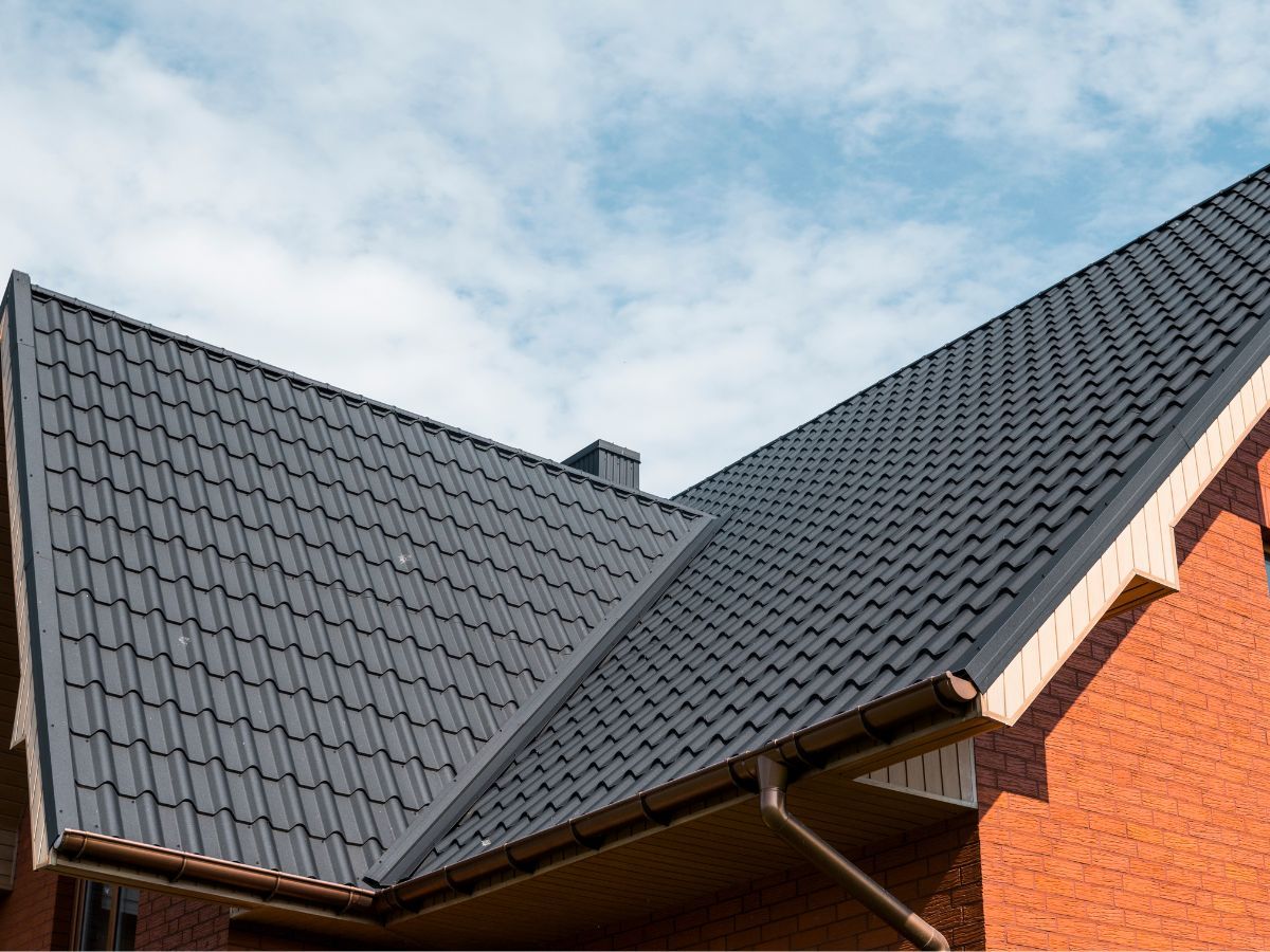 Metal Roofing Installation or Repair