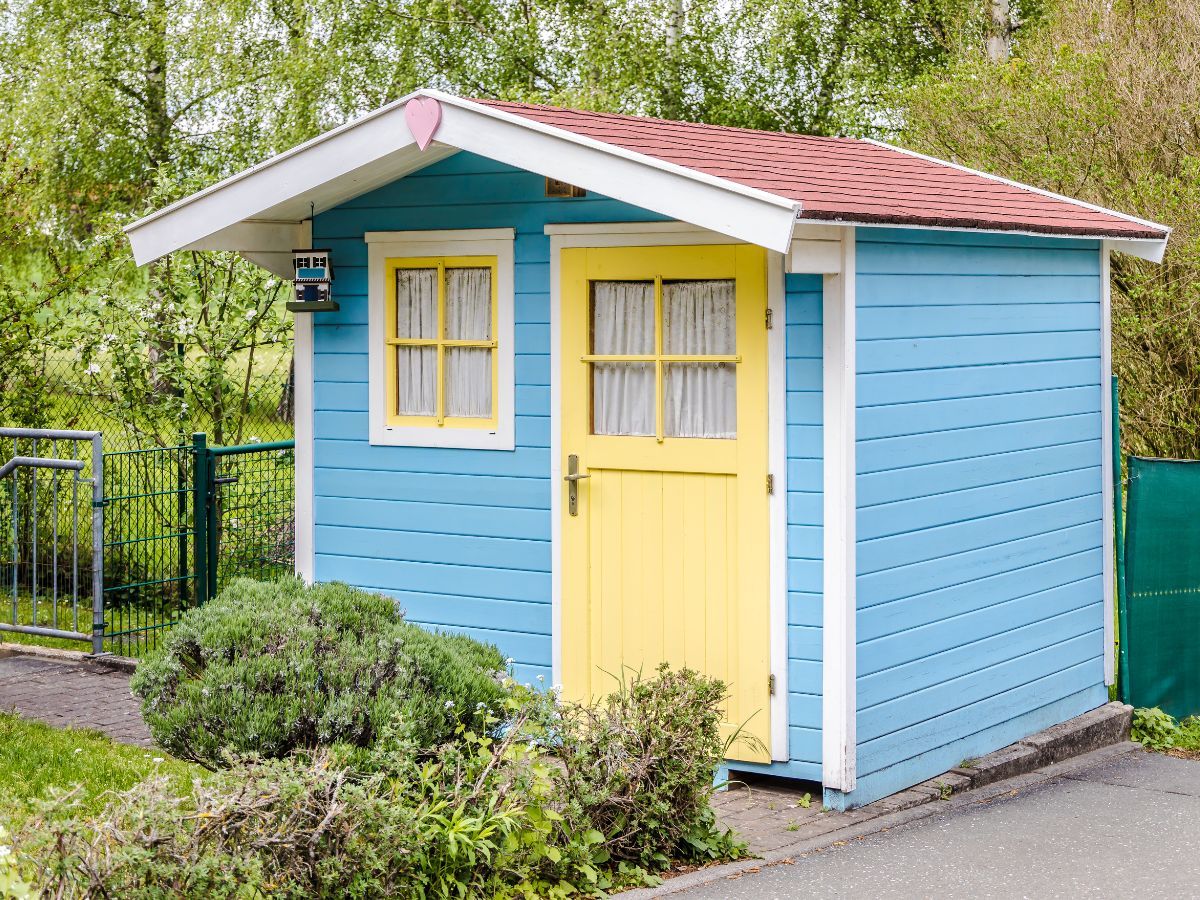 Shed Installation and Repair