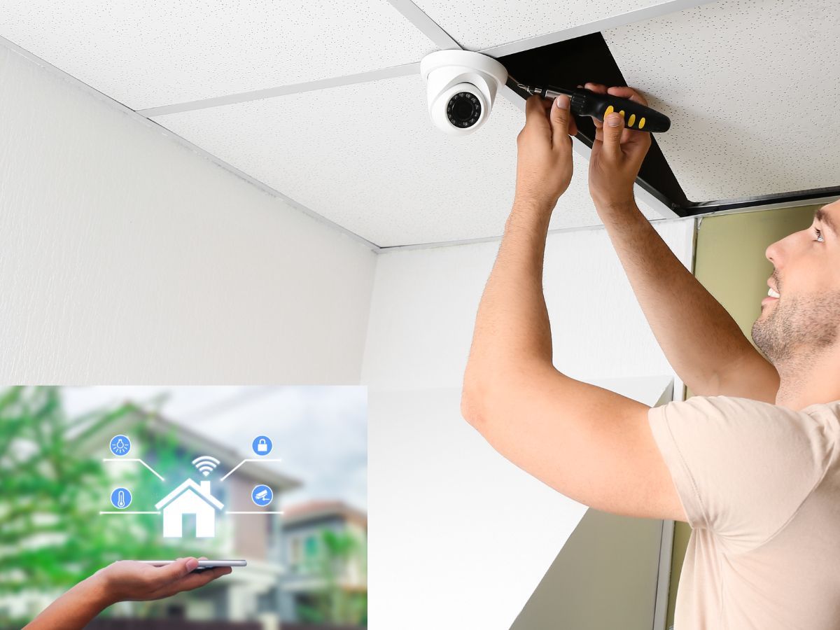 Smart Home Installation, Set-up and Repair