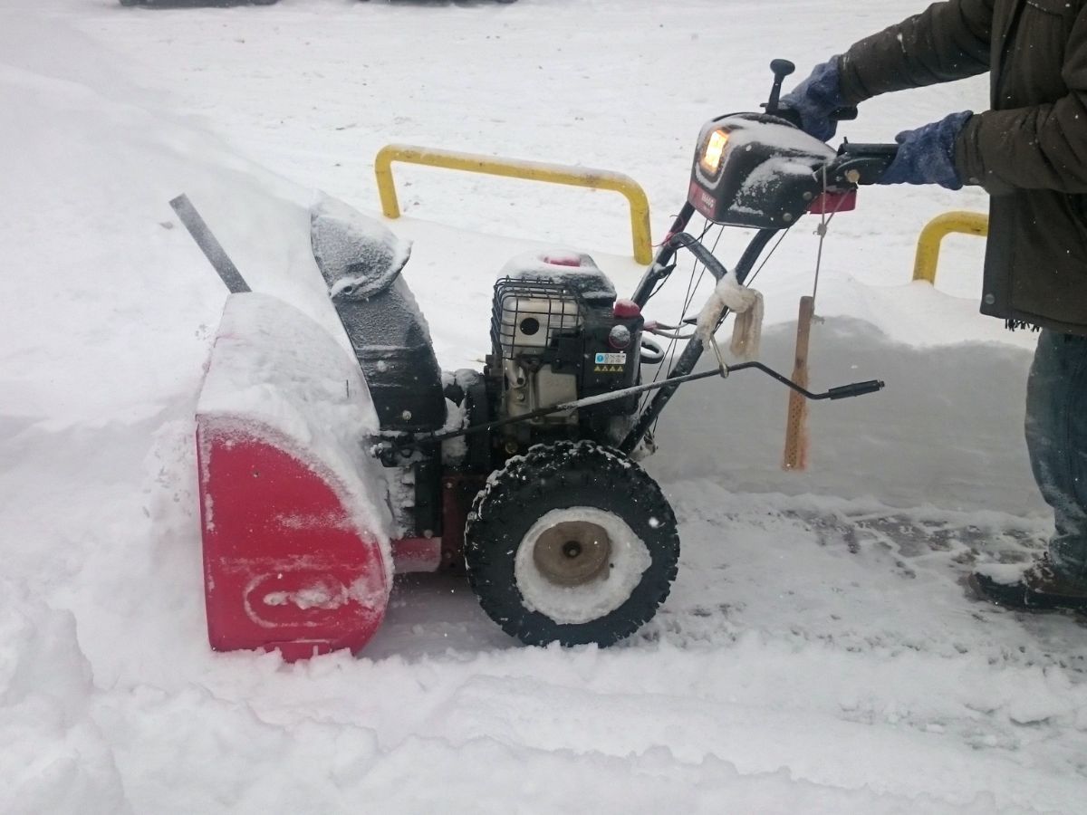 Residential Snow Removal and Salting