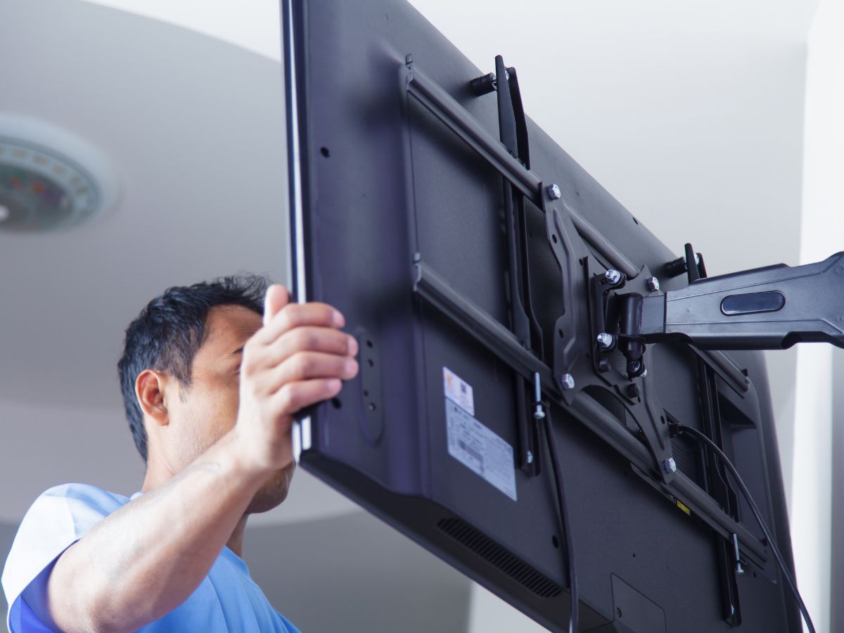 TV Wall Mounting