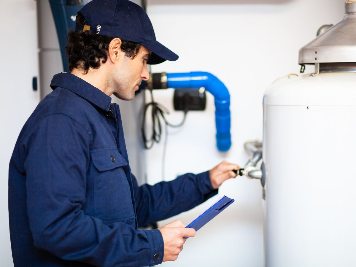 Water Heater Installation, Repair or Replacement