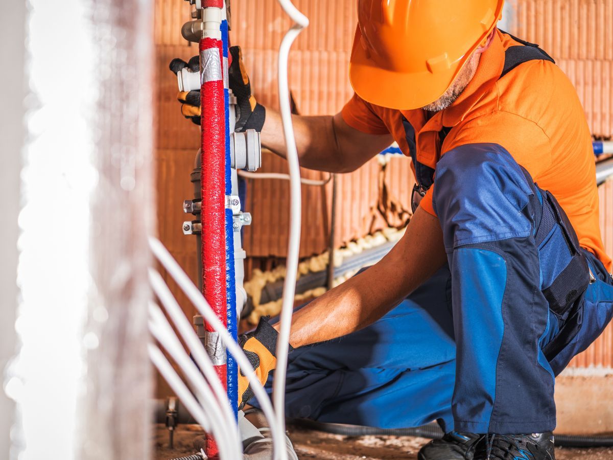 Water Line Repair, Replacement & Installation