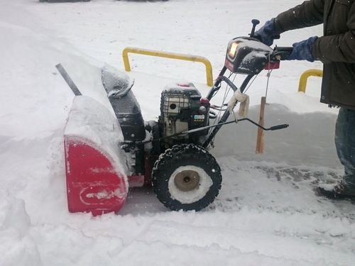 Snow Removal